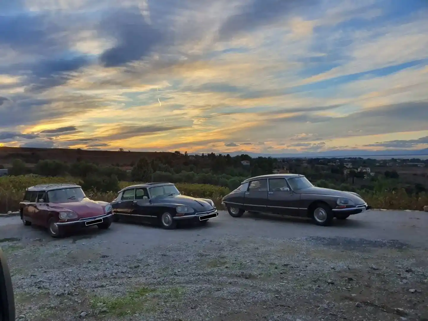 Rental of Historical Vehicles